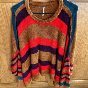 Free People All About You Chenille Sweater